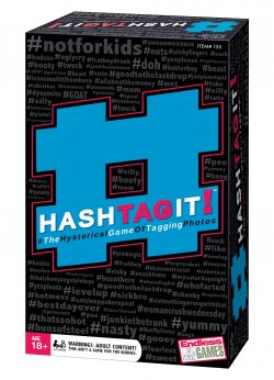 Hashtagit 3D image