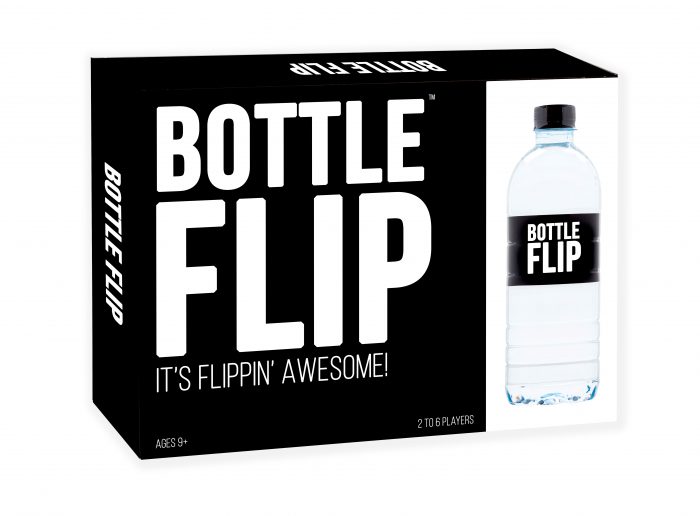 Bottle Flip - Box Top - Entire Box